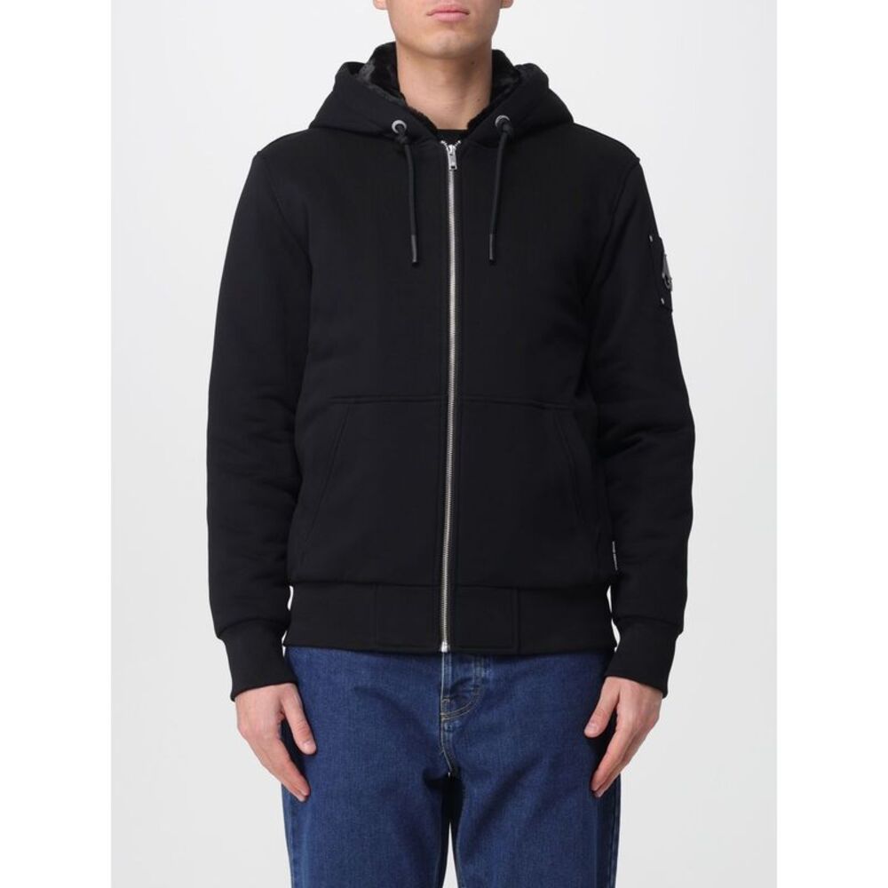 Moose Knuckles Men Classic Bunny Hoodie Moose Knuckles